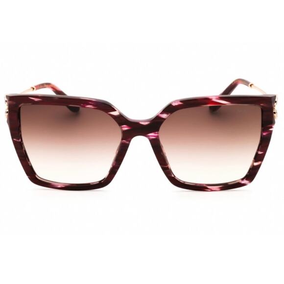 NEW!!! Chopard SCH371S 01G2 Happy Hearts Women Sunglasses, Authentic main image 5